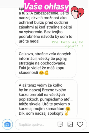 KryptoKurz pre začiatočníkov Recenzia