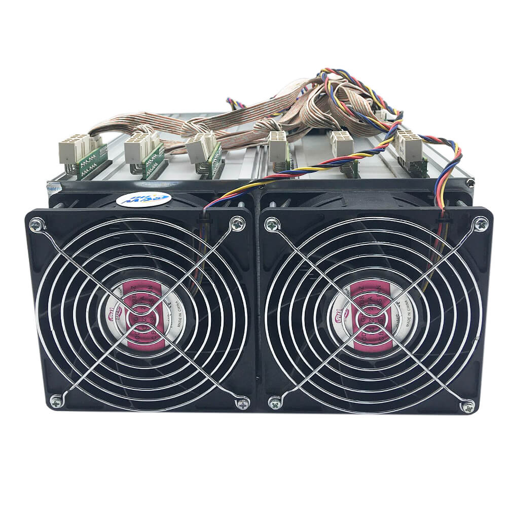 Innosilicon A9++ Zmaster 140 KSols miner - Ťažba Zcash_4