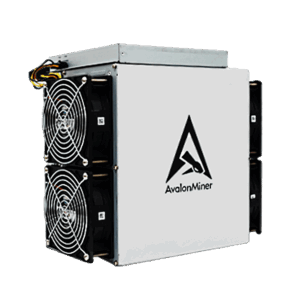 Canaan Avalon 1246 (90 THs) - ťažba Bitcoinu (miner)_1