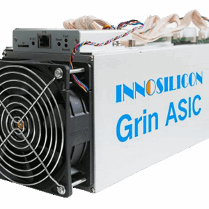 Innosilicon G32-500 (100 GPS) – GRIN ťažba (miner)