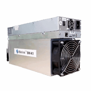 iBeLink BM-K1 (5,3 THs) Kadena Asic Miner - ťažba kryptomeny Kadena KDA_3