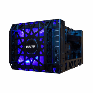 HDD Hard-Disk PoC Miner - Nový ECO Způsob Těžby