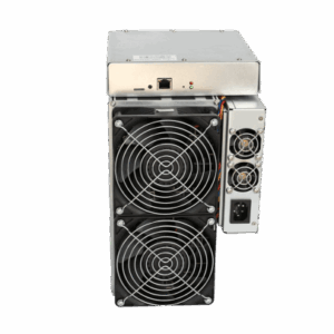 Antminer DR5 34 THs - Decred miner - zařízení na těžbu kryptoměn