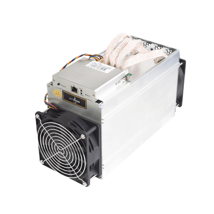 Antminer L3+ (504 MHs) Bitmain CZ