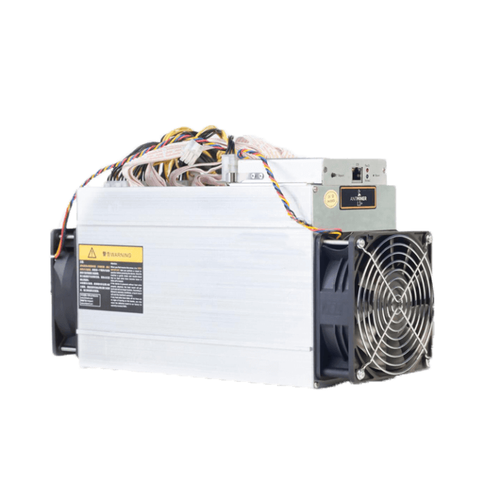 Antminer L3+ (504 MHs) na predaj