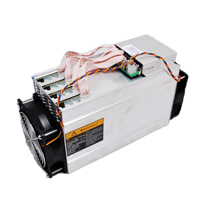 Antminer L3+ (504 MHs) těžba kryptoměny Litecoin, Dogecoin
