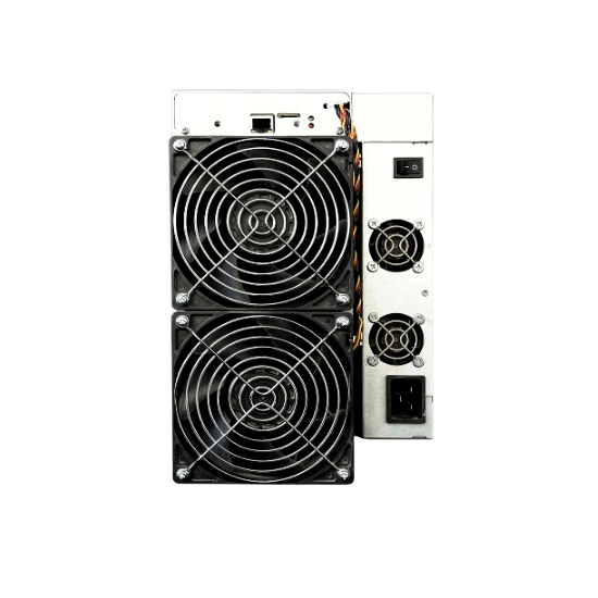 GoldShell HS5 miner na ťažbu kryptomien