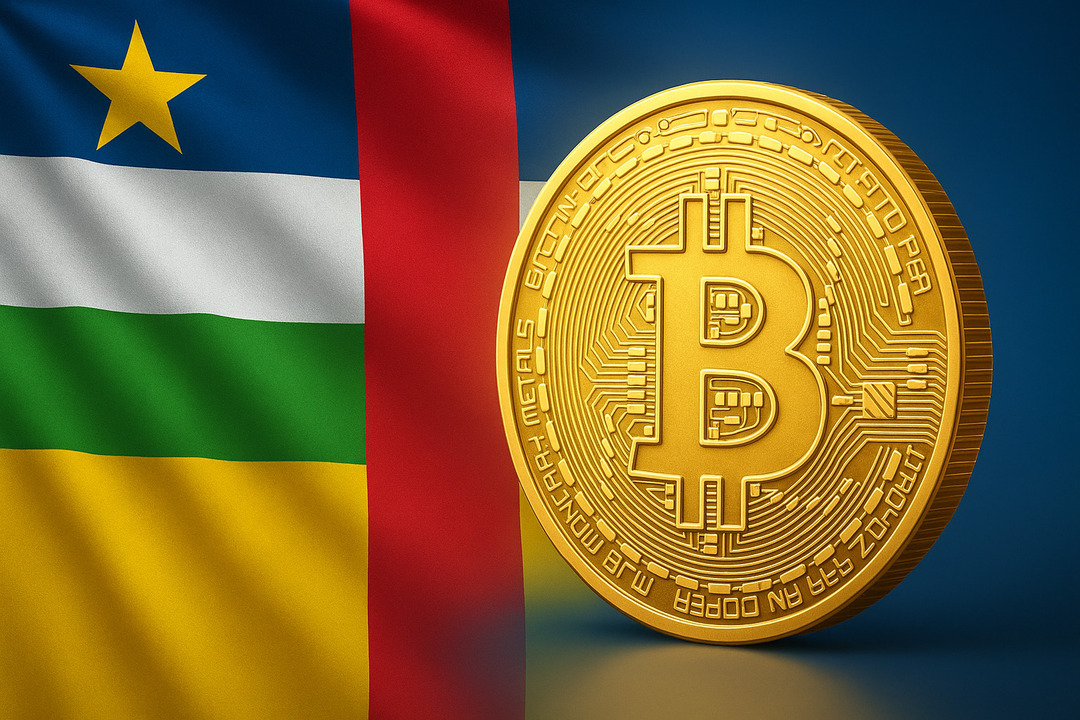 To je ale prekvapenie: Stredoafrické banky nadávajú Stredoafrickej republike za prijatie Bitcoinu