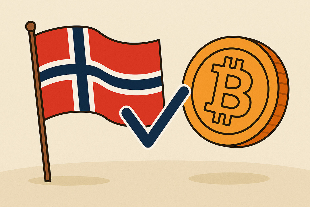 Ťažba bitcoinov v Nórsku má zelenú, keďže navrhovaný zákaz bol zamietnutý