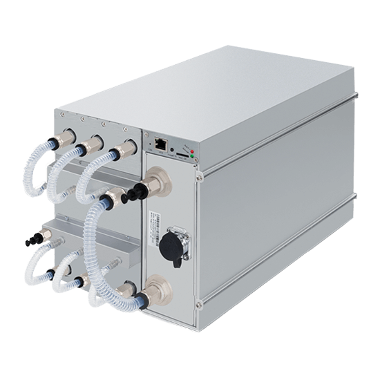 Bitmain Antminer S19 Pro+ Hydro 198 THs - najvacsi predajca v SKCZ