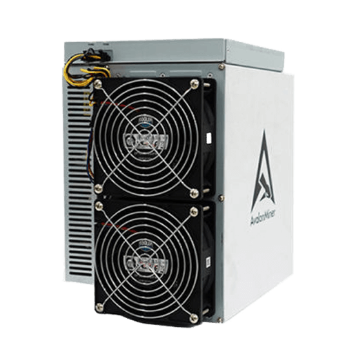 Canaan Avalon miner 1146 Pro 63 THs miner na těžení kryptoměny bitcoin