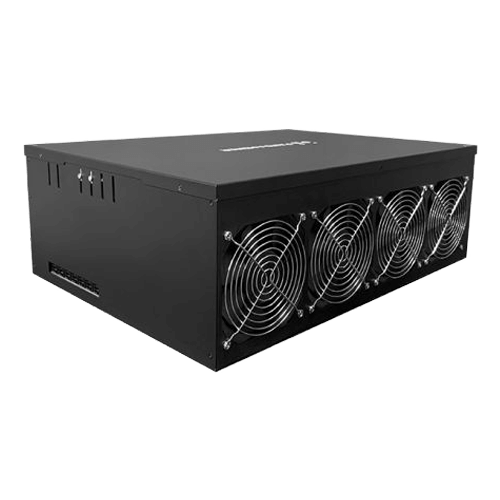 PandaMiner B8 - 6x HX30 6GB GPU zařízení počítač stroj na prodej