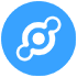 HNT Helium kryptomena logo