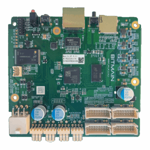 Control Board pre všetky typy ASIC minerov