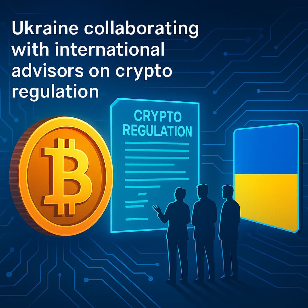 Ukrajina spolupracuje s medzinárodnými poradcami na aktualizácii kryptografického systému
