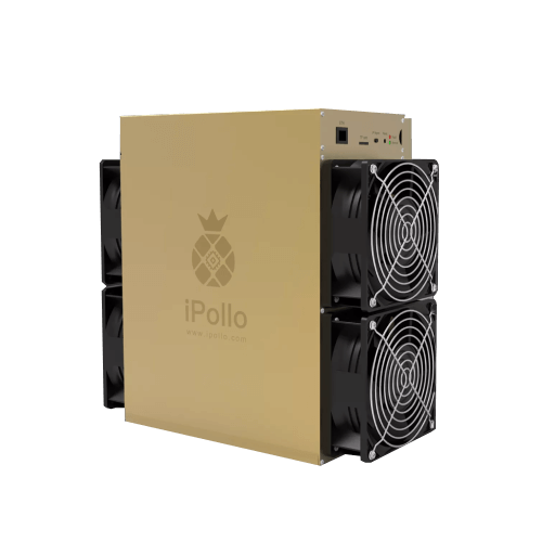 iPollo V1 3.6 Gh-s na těžbu kryptoměn Ethereum Classic Ubig EtHash algorithm