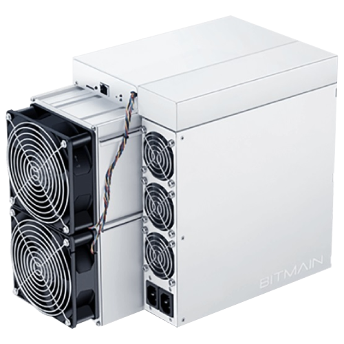 Antminer HS3 9 THs (Handshake miner) Bitmain Na těžbu kryptoměny Handshake algoritmus Handshake