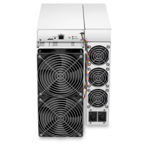 Antminer L7 6200 MHs (Litecoin miner) Bitmain Na těžbu kryptoměny Litecoin algoritmus Scrypt