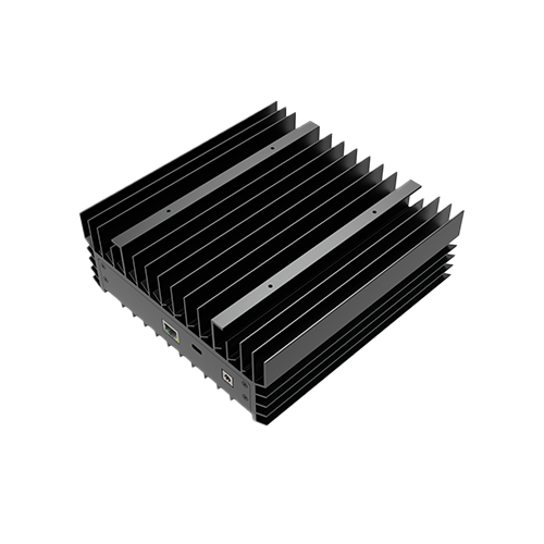 Asic KS0 0.1 THs (Kaspa miner) IceRiver ASIC miner stroj pocitac zariadenie na ťažbu kryptomien