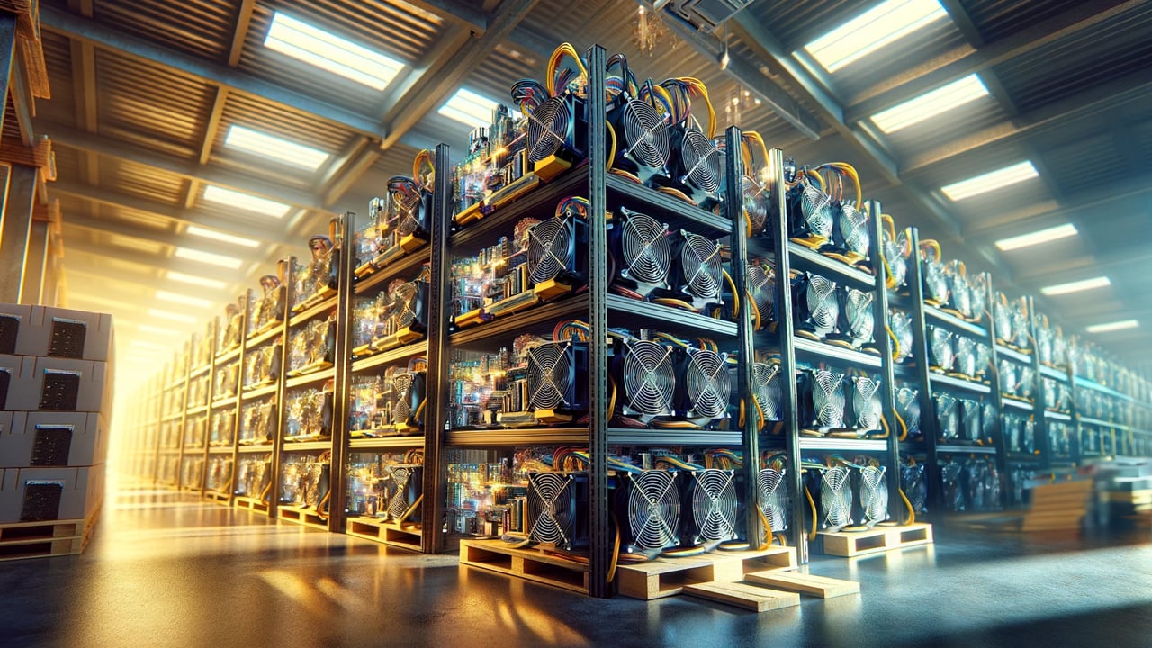 Cipher nakúpil množstvo minerov. Zdroj: News Bitcoin Cipher nakúpil množstvo minerov