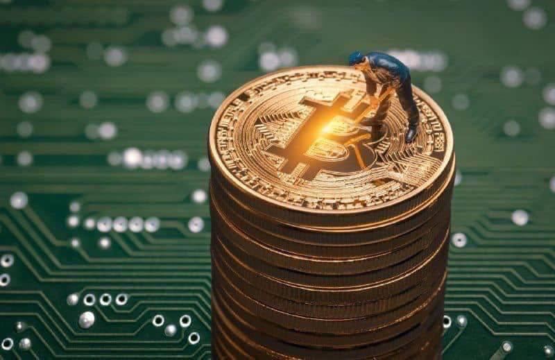 Mineri vybrali vyše 10 000 BTC. Zdroj: Finbold