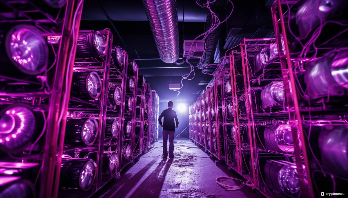 V Rusku odhalili 2 nelegálne ťažobné farmy. Zdroj: Cryptonews V Rusku odhalili 2 nelegálne ťažobné farmy. Zdroj: Cryptonews