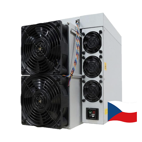 Antminer KS5 20 THs (Kaspa miner) Bitmain Nejnižší cena na trhu