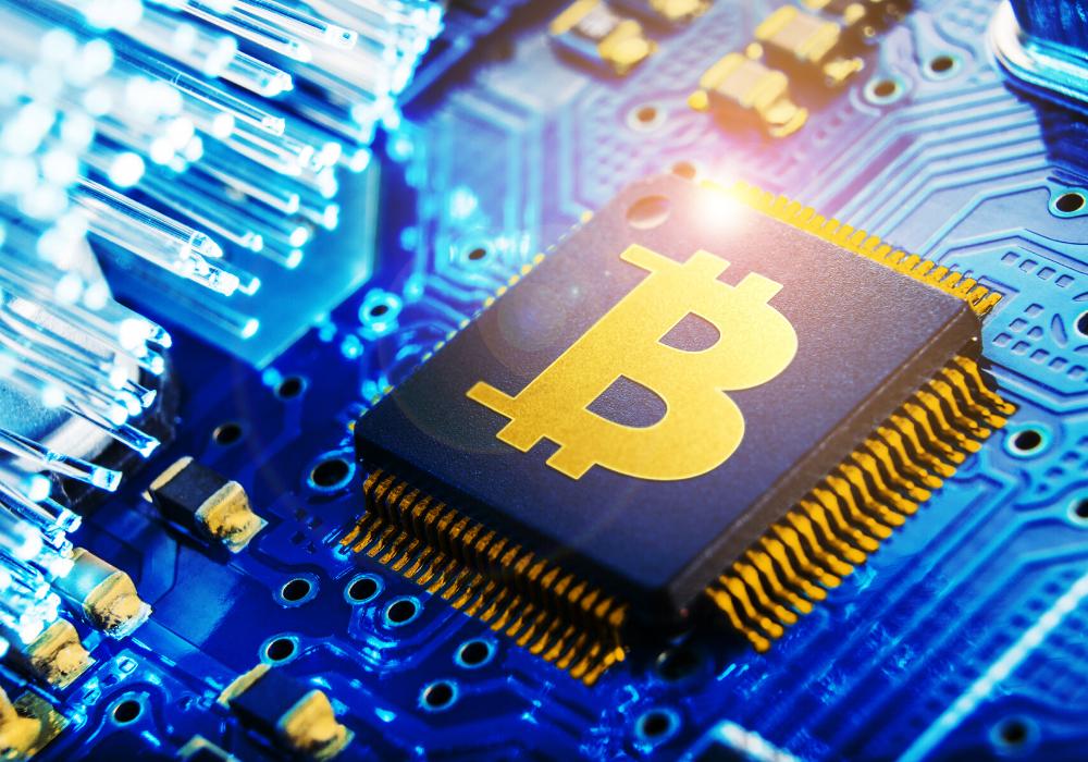 Ťažba Bitcoinu. Zdroj: sanfranciscotribe Ťažba Bitcoinu