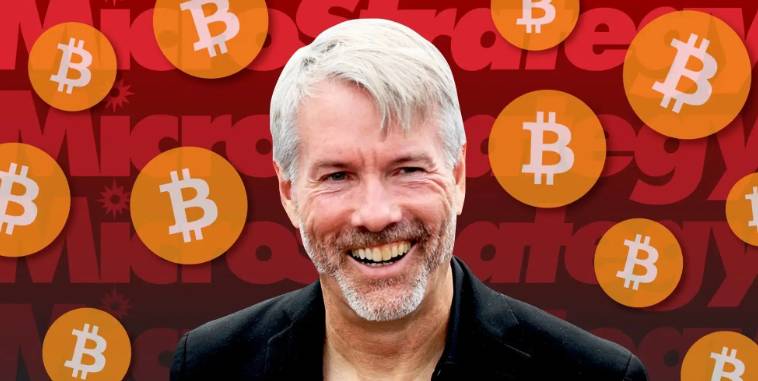 Microstrategy a Bitcoin. Zdroj: bitcoinsistemi Microstrategy a Bitcoin. Zdroj: bitcoinsistemi