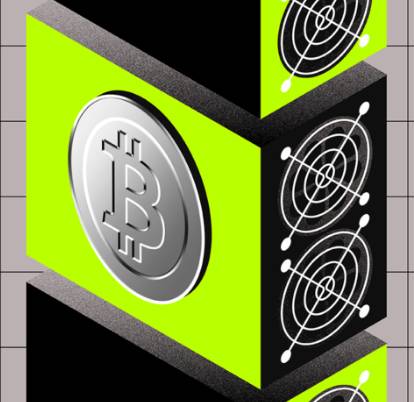 Ťažba Bitcoinu