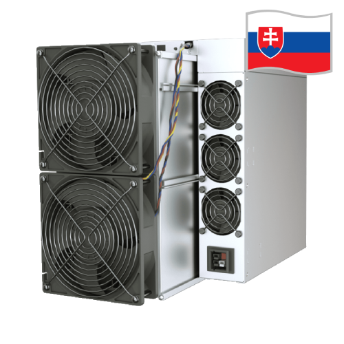 Antminer S21 Pro 234 THs (Bitcoin miner) Bitmain Najnižšia cena na trhu