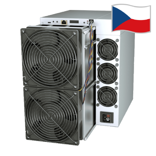 Antminer S21 Pro 234 THs (Bitcoin miner) Bitmain cena na prodej