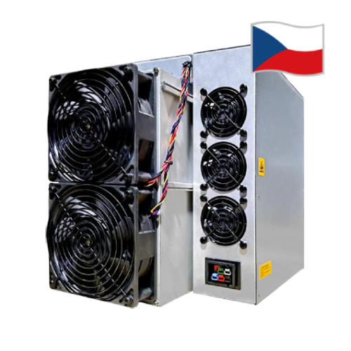 Antminer T21 190 THs (Bitcoin miner) Bitmain cena na prodej