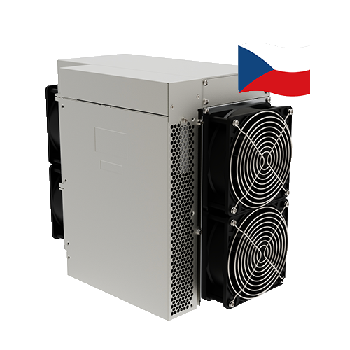 Asic KS5L 12 THs (Kaspa miner) IceRiver Největší prodejce ASIC minerů v CZSK od roku 2015