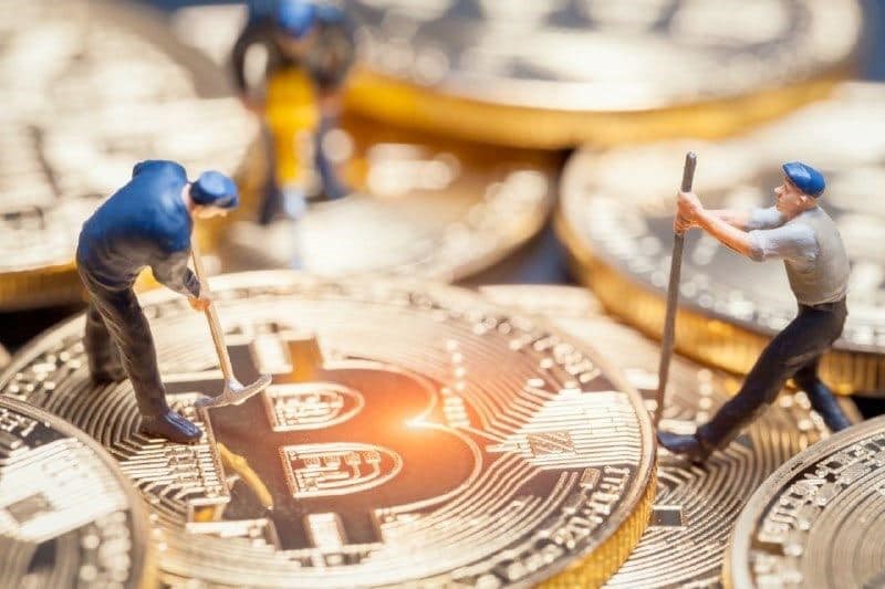 Bitcoin. Zdroj: Finbold