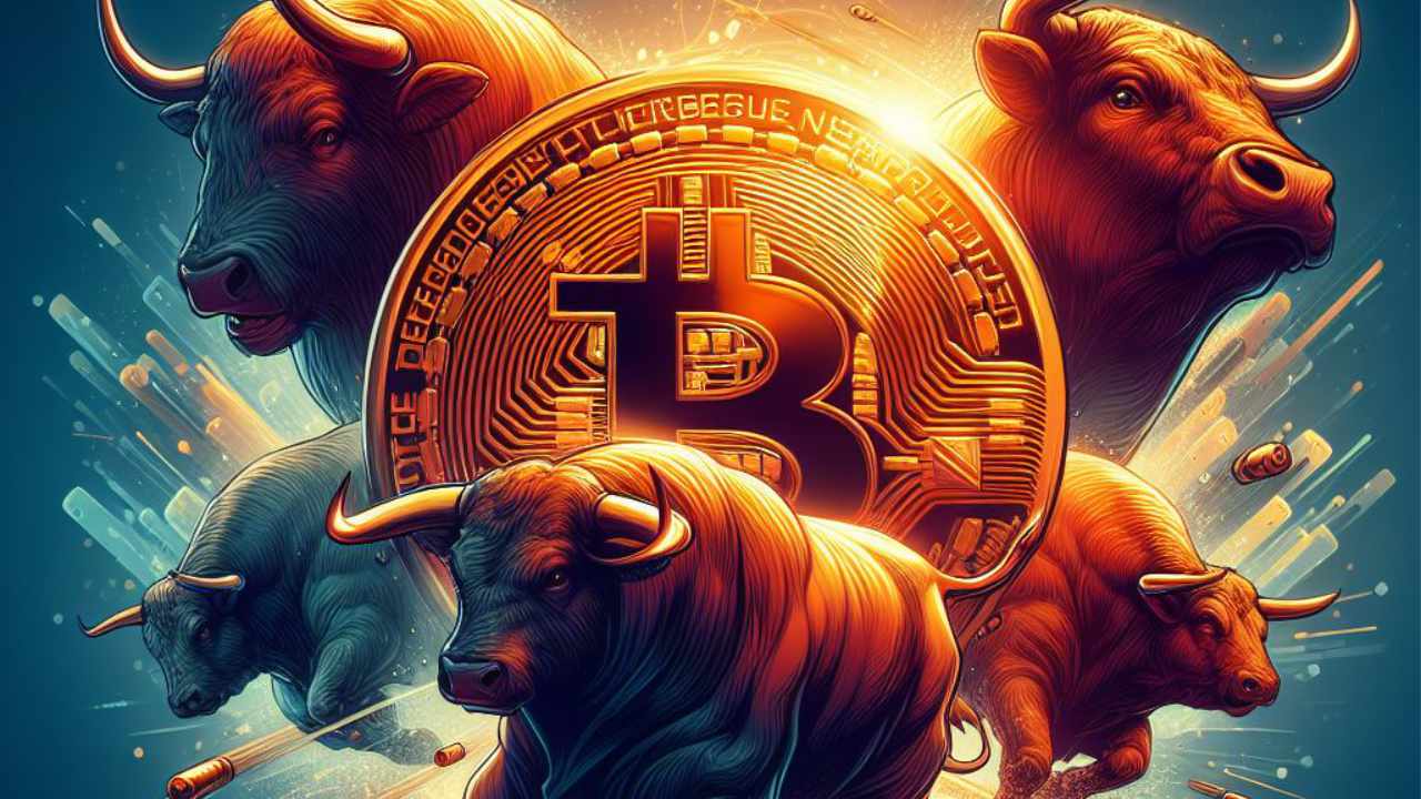 Halving a Bitcoin