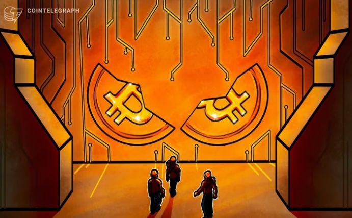 Bitcoin a mineri