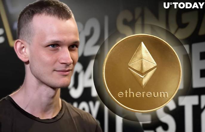 Vitalik Buterin a Ethereum