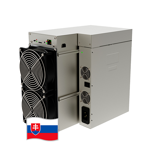 Asic KS5M 15 THs (Kaspa miner) IceRiver na ťažbu kryptomeny Kaspa algoritmus KHeavyHash