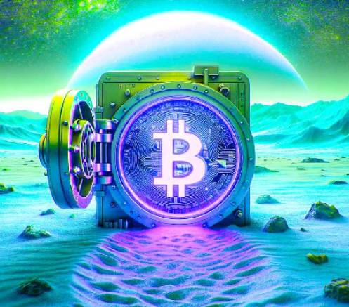 Supercyklus kryptomien. Zdroj: Dailyhodl Supercyklus kryptomien