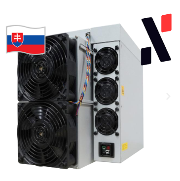 Antminer AL1. Zdroj: Akoťažiťkryptomeny Antminer AL1. Zdroj: Akoťažiťkryptomeny