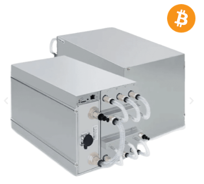 Antminer S21 HYDRO. Zdroj: Akoťažiťkryptomeny Antminer S21 HYDRO. Zdroj: Akoťažiťkryptomeny