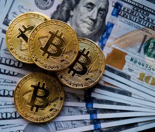 Bitcoin a ťažba. Zdroj: Forbes Bitcoin a ťažba. Zdroj: Forbes