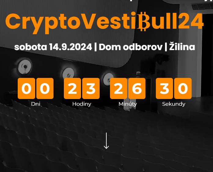 CryptoVestibull. Zdroj: CryptoVestibull CryptoVestibull. Zdroj: CryptoVestibull