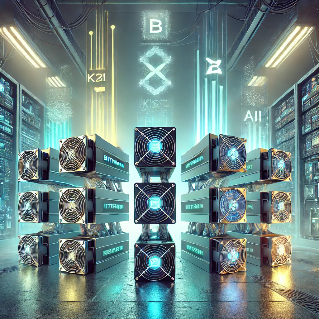 Top 5 asic minerov. Zdroj: ChatGPT Top 5 asic minerov. Zdroj: ChatGPT
