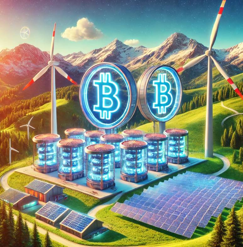 Kryptomeny vo Švajčiarsku. Zdroj: TradingView Kryptomeny vo Švajčiarsku