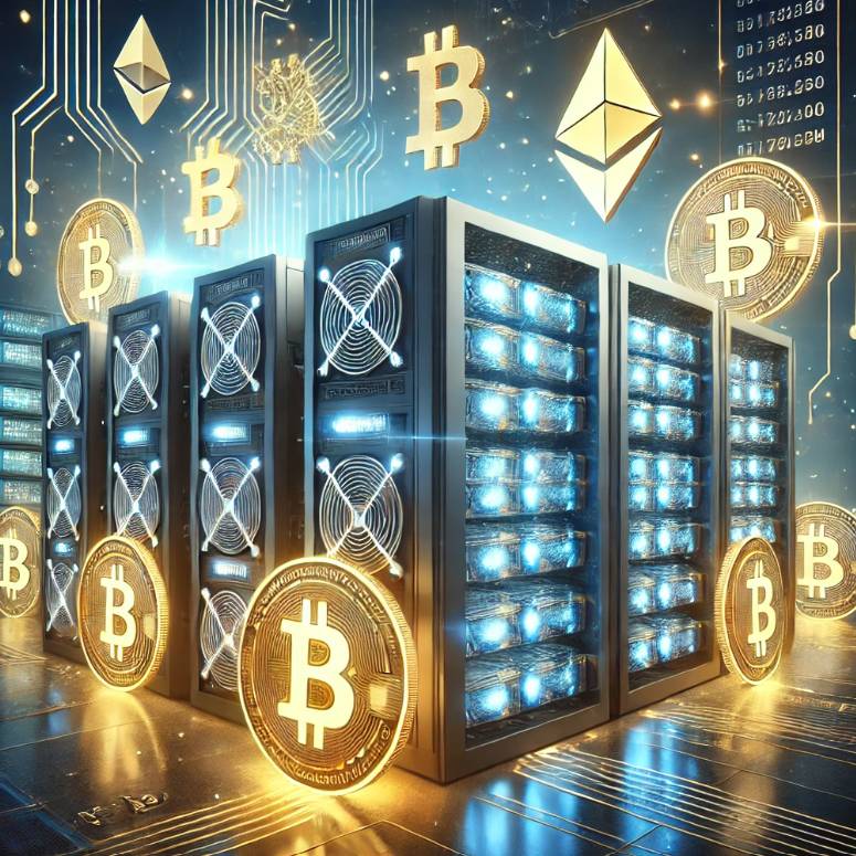 Výhody ťažby kryptomien oproti iným spôsobom investovania