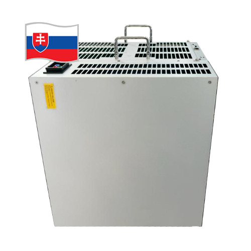 Antminer S21 XP Imm. 300 THs (Bitcoin miner) Bitmain na ťažbu kryptomeny Bitcoin algoritmus SHA-256