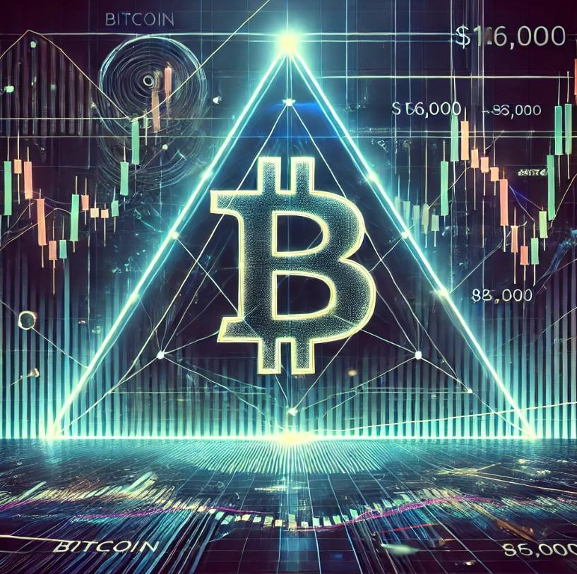 Bitcoin formuje silný vzorec. Čaká nás rast na nové historické maximum?