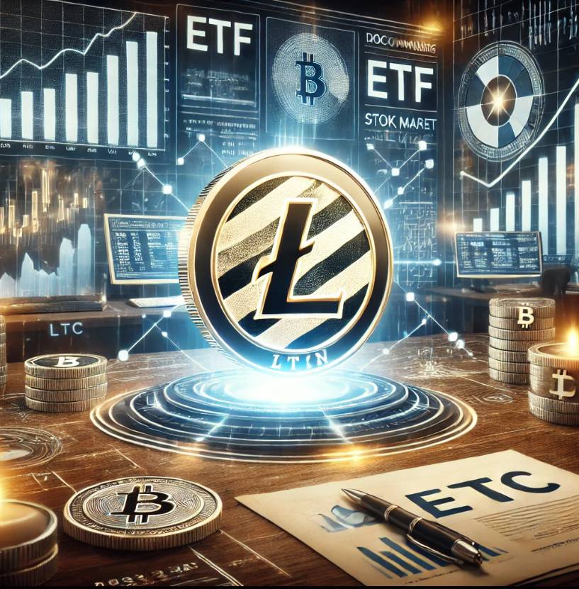 Spotové ETF pre Litecoin